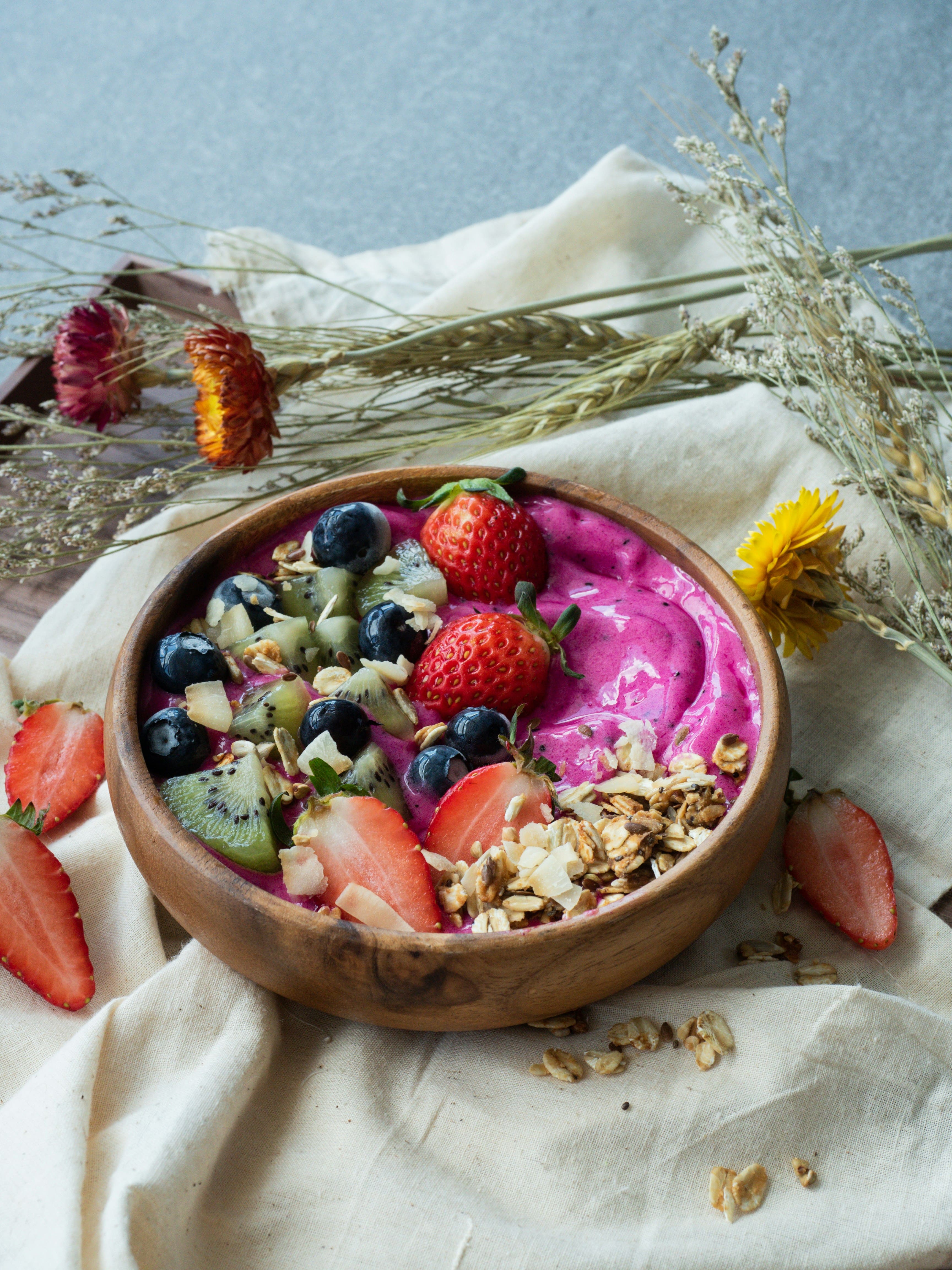 Smoothie Bowl Naga